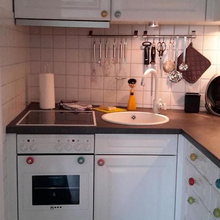 Apartament Smucke Stuuv II & III Glücksburg Zewnętrze zdjęcie