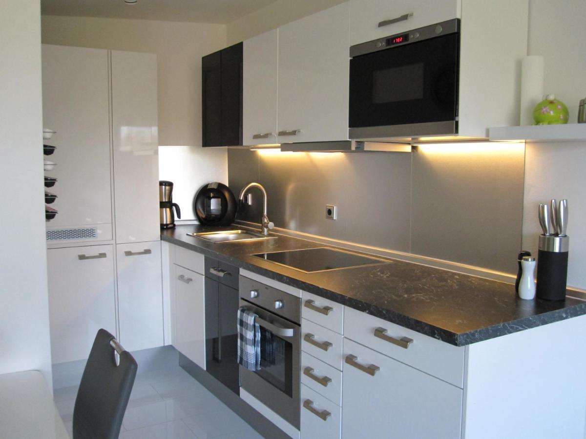 Apartament Smucke Stuuv II & III Glücksburg Zewnętrze zdjęcie