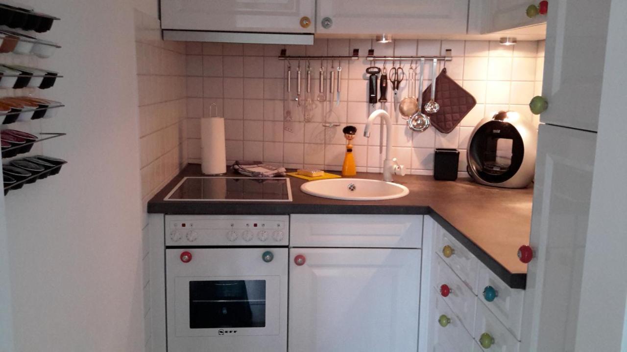 Apartament Smucke Stuuv II & III Glücksburg Zewnętrze zdjęcie