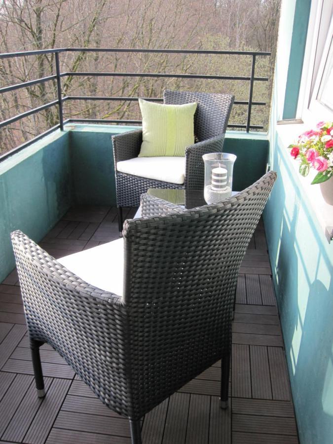 Apartament Smucke Stuuv II & III Glücksburg Zewnętrze zdjęcie
