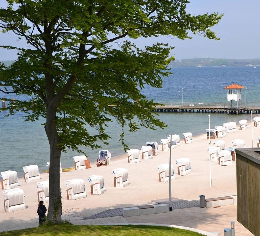 Apartament Smucke Stuuv II & III Glücksburg Pokój zdjęcie