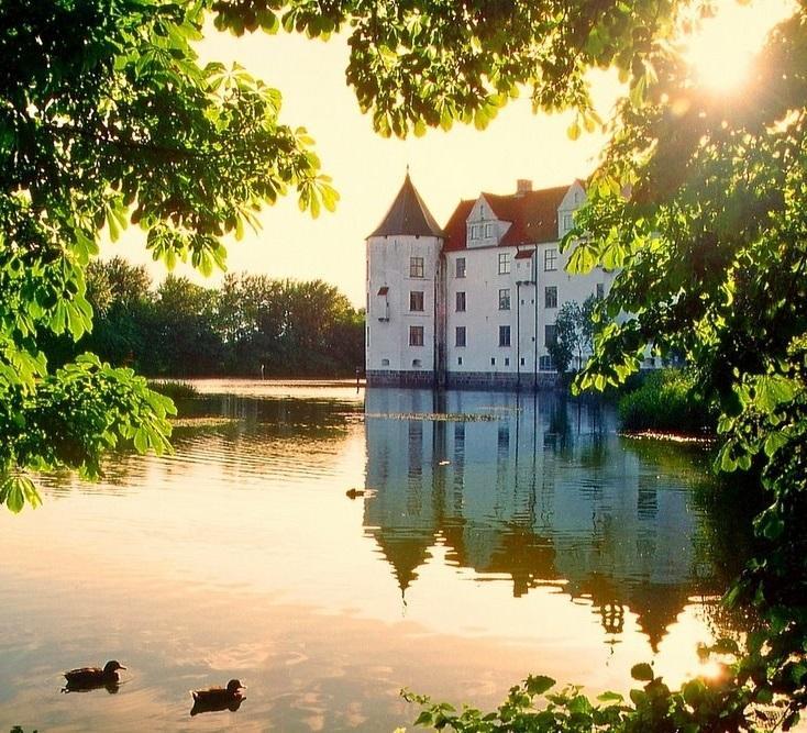 Apartament Smucke Stuuv II & III Glücksburg Pokój zdjęcie