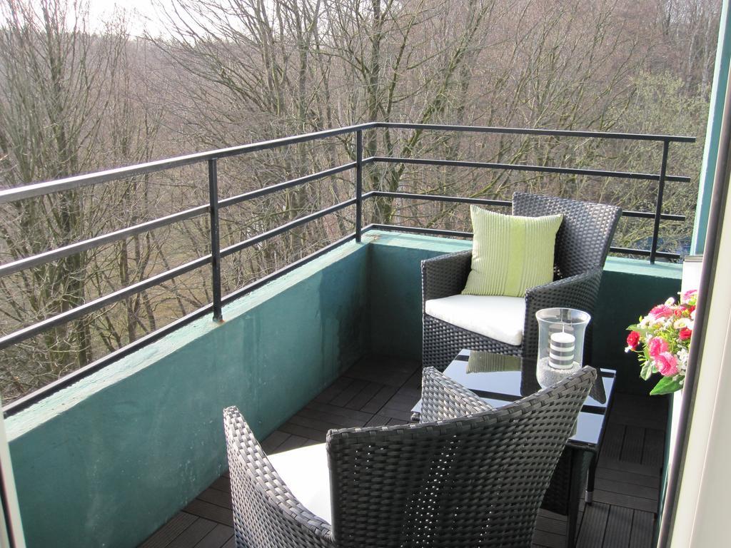 Apartament Smucke Stuuv II & III Glücksburg Zewnętrze zdjęcie