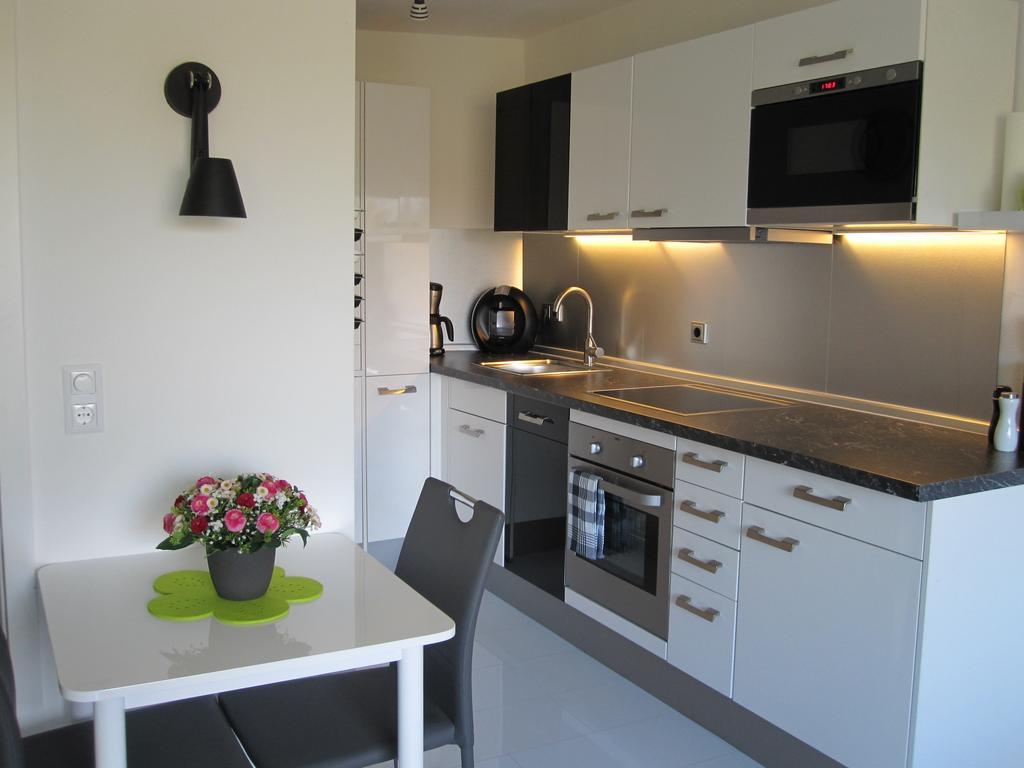 Apartament Smucke Stuuv II & III Glücksburg Pokój zdjęcie