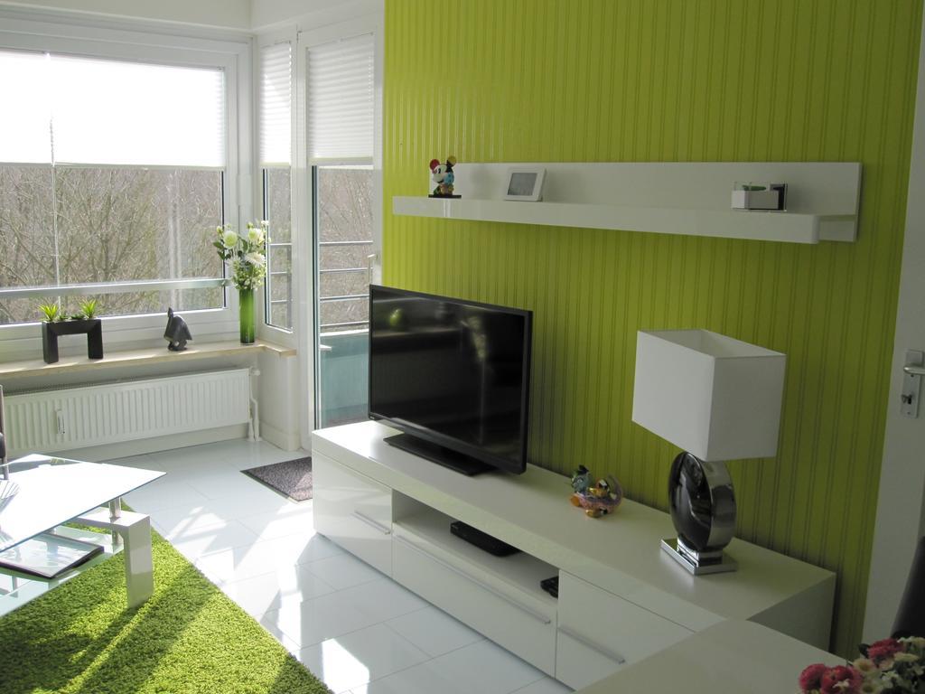 Apartament Smucke Stuuv II & III Glücksburg Pokój zdjęcie