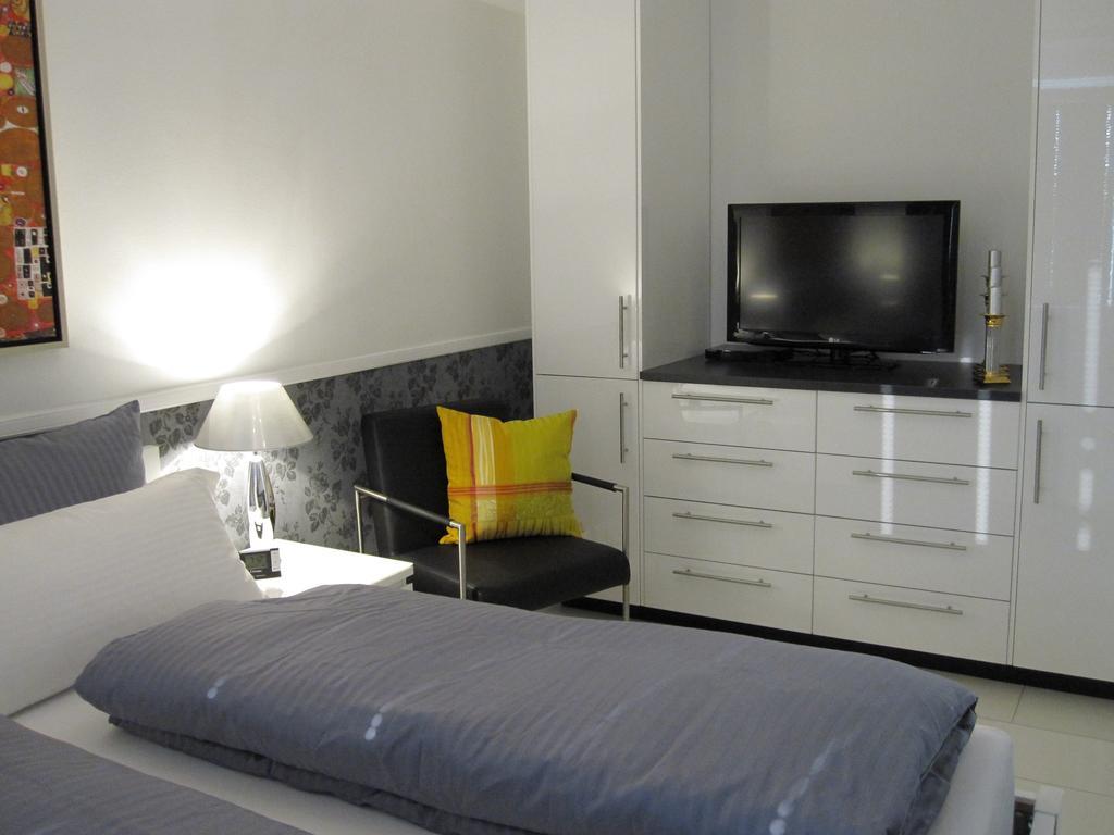 Apartament Smucke Stuuv II & III Glücksburg Pokój zdjęcie