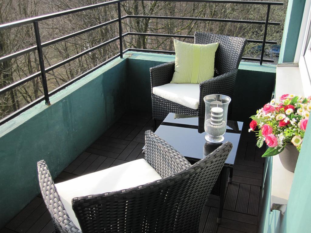 Apartament Smucke Stuuv II & III Glücksburg Pokój zdjęcie