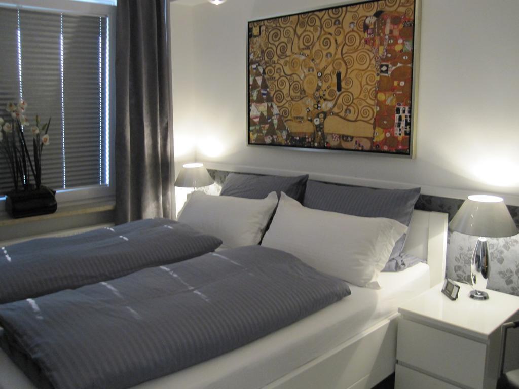 Apartament Smucke Stuuv II & III Glücksburg Pokój zdjęcie