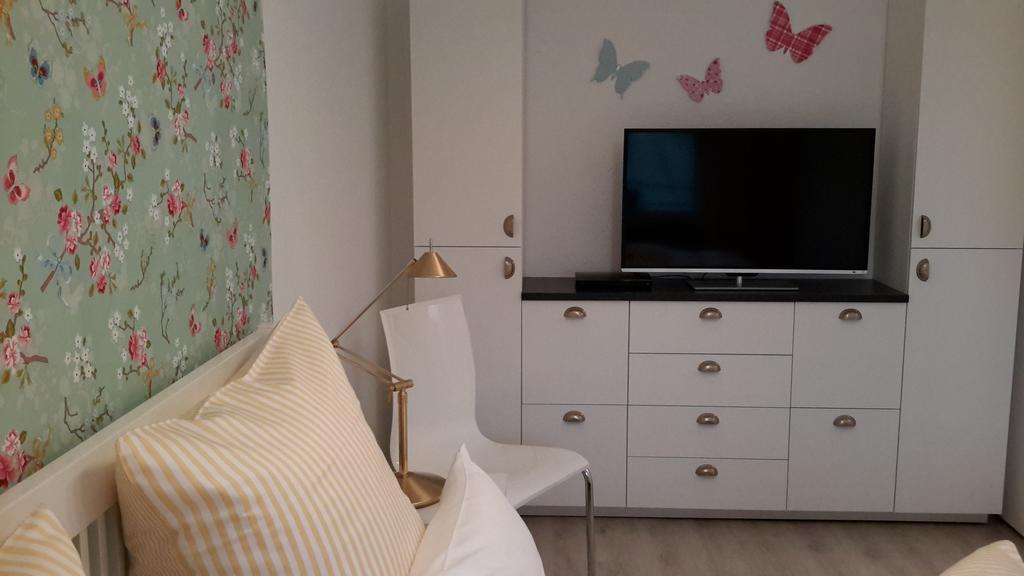 Apartament Smucke Stuuv II & III Glücksburg Zewnętrze zdjęcie