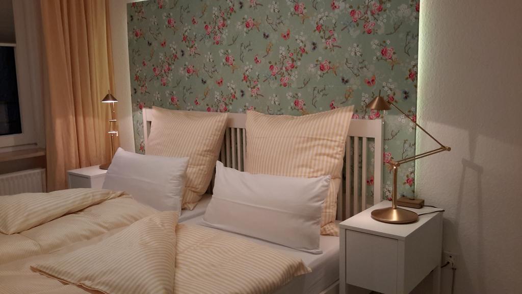 Apartament Smucke Stuuv II & III Glücksburg Zewnętrze zdjęcie