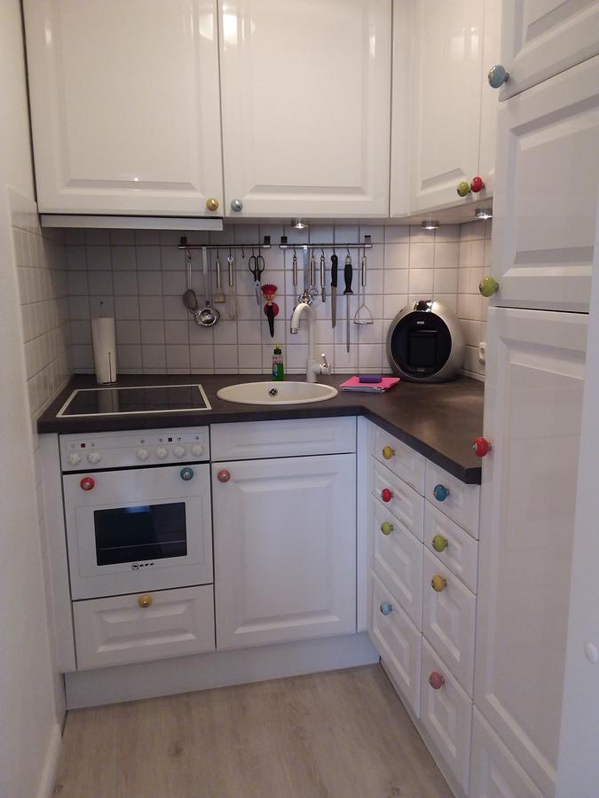 Apartament Smucke Stuuv II & III Glücksburg Zewnętrze zdjęcie
