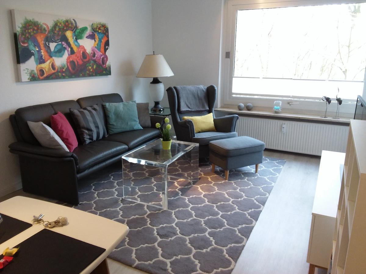 Apartament Smucke Stuuv II & III Glücksburg Zewnętrze zdjęcie