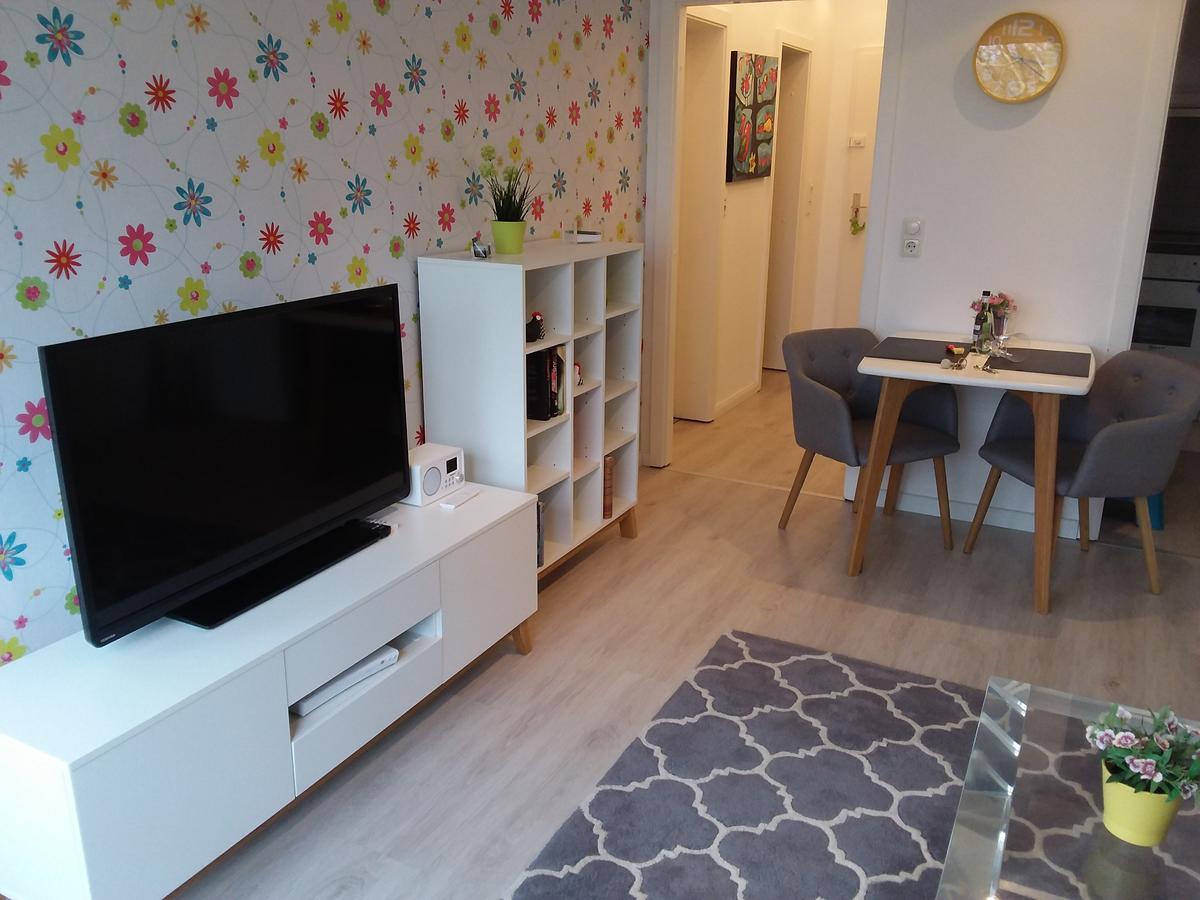 Apartament Smucke Stuuv II & III Glücksburg Zewnętrze zdjęcie